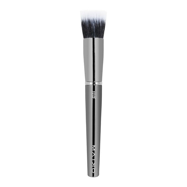 Luxury Grey 1015 Brocha DUO fibra v2 - Maiko