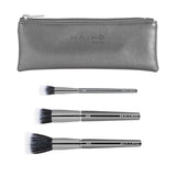 Set de brochas DUO fibra - Maiko
