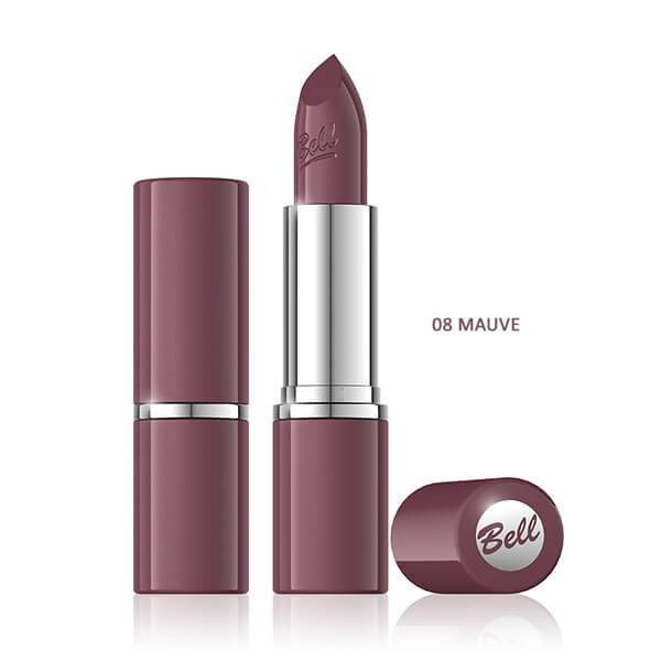 Barra de labios Colour Lipstick - 08 - Mauve - Bell