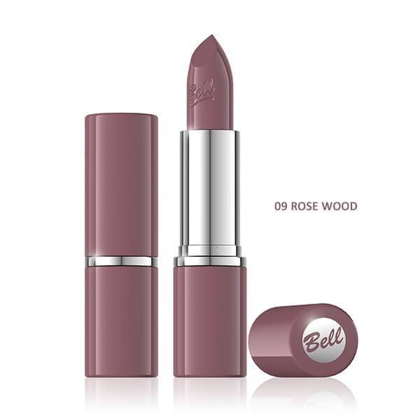 Barra de labios Colour Lipstick - 09 - Rose Wood - Bell