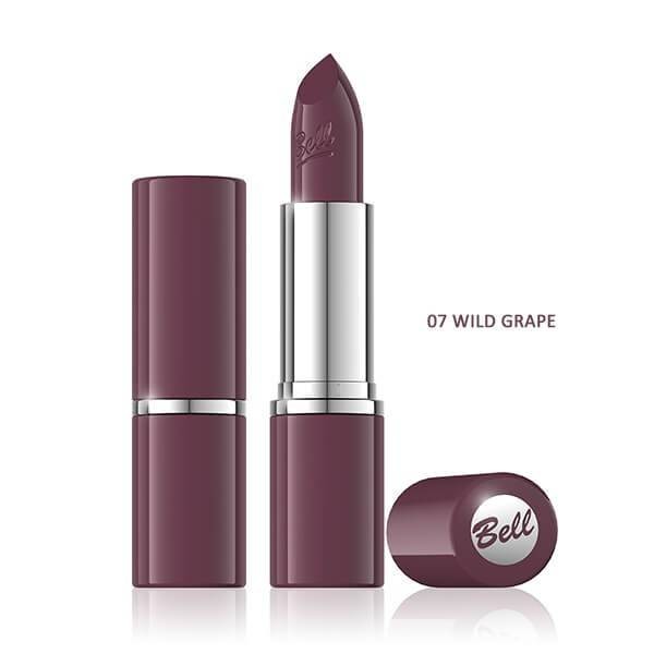 Barra de labios Colour Lipstick - 07 - Wild Grape - Bell