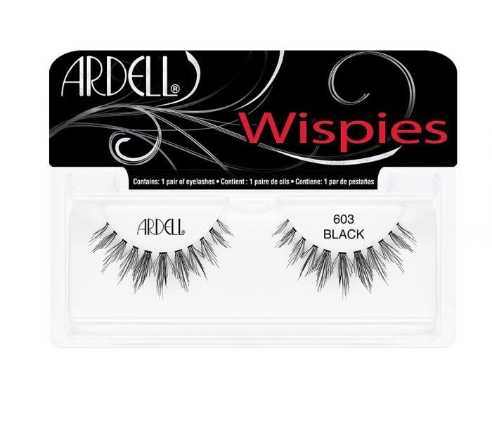 Wispies Cluster 603 - Pestañas enteras - Ardell