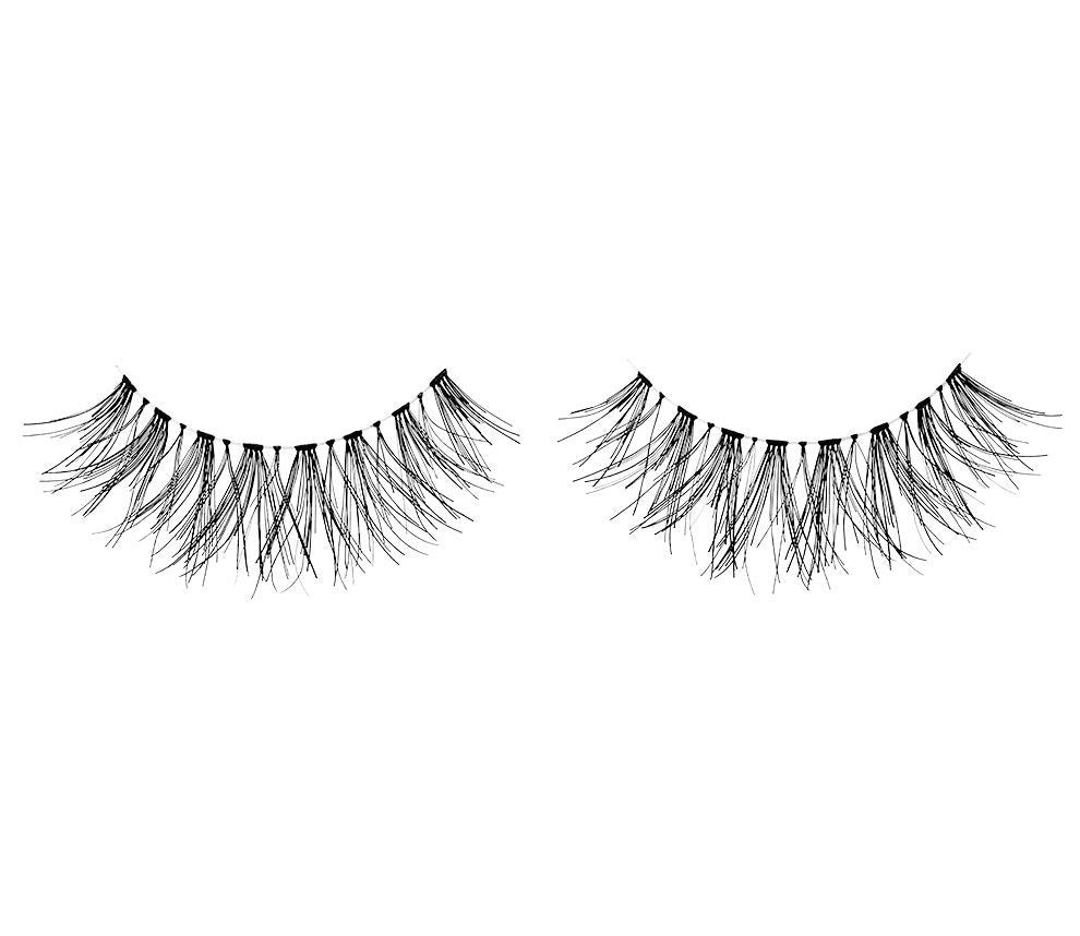 Wispies Black - Pestañas enteras - Ardell