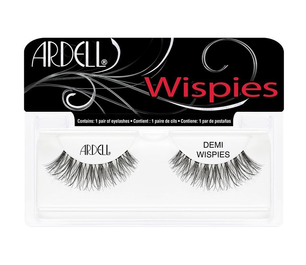 Demi Wispies Black - Pestañas enteras - Ardell