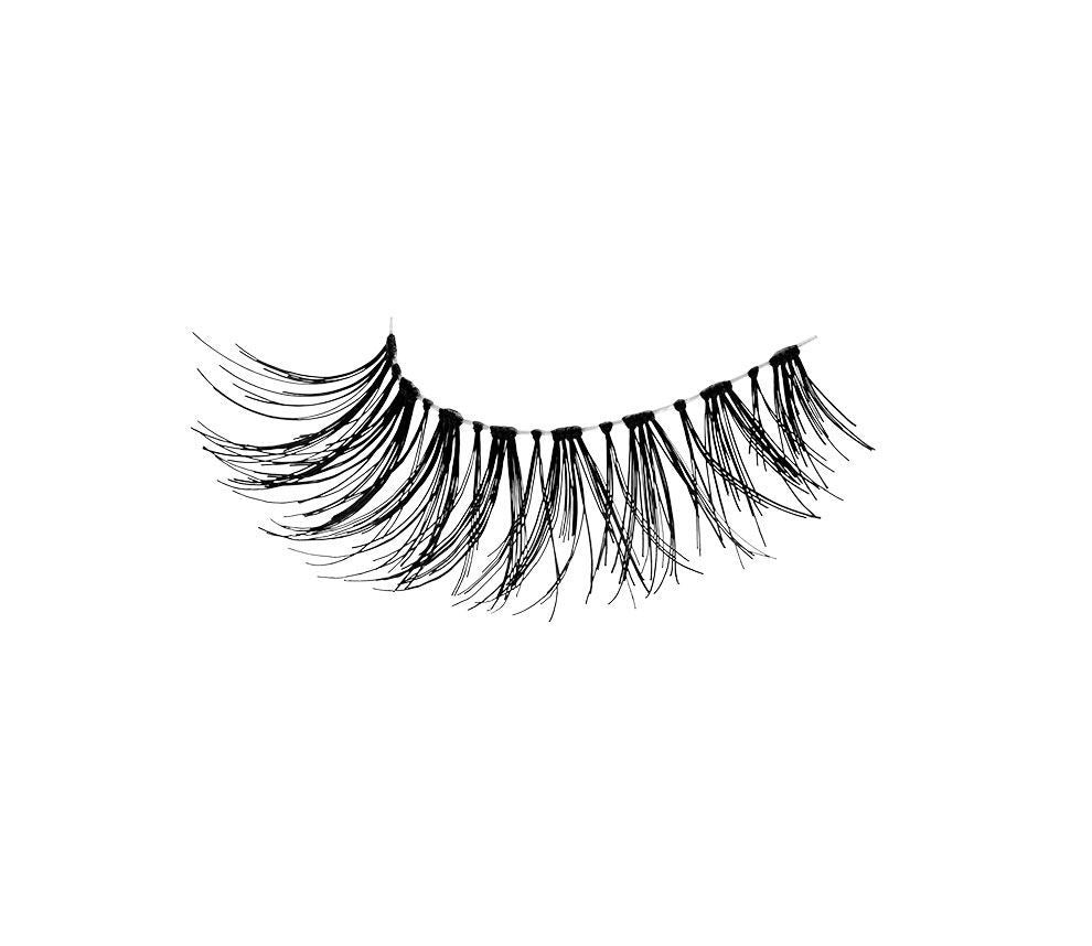 Demi Wispies Black - Pestañas enteras - Ardell