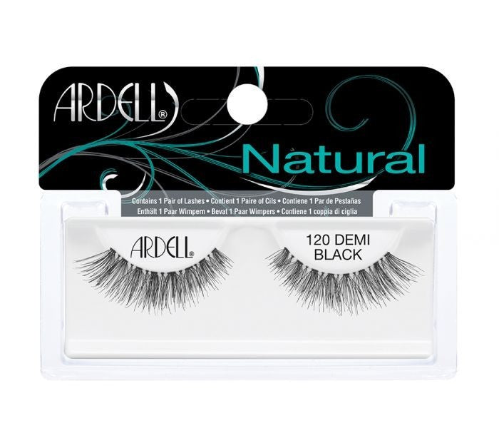 Demi Black 120 - Pestañas enteras - Ardell