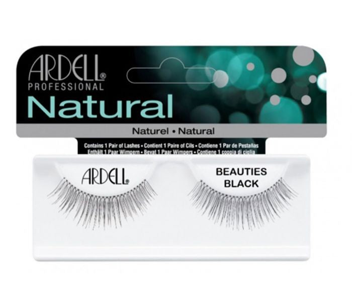 Beauties Black - Pestañas enteras - Ardell
