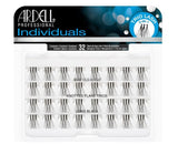 Individuals Black Long - Pestañas en trios con nudo - Ardell