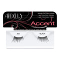 305 Black - Pestañas 3/4 - Ardell