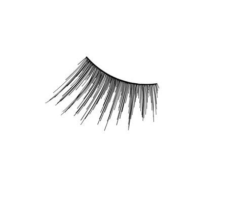 305 Black - Pestañas 3/4 - Ardell