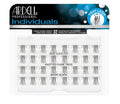 Individuals Black Short - Pestañas en trios con nudo - Ardell