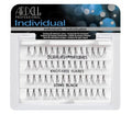 Individual Black Long - Pestañas en grupo sin nudo - Ardell
