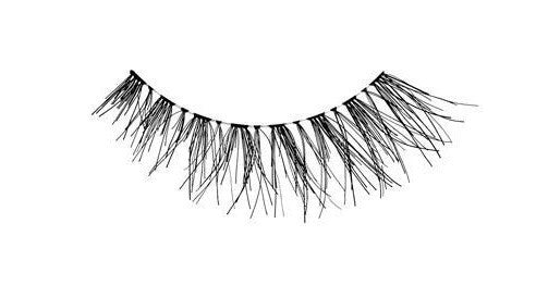 Demi Wispies Black - Pestañas enteras autoadhesivas - Ardell
