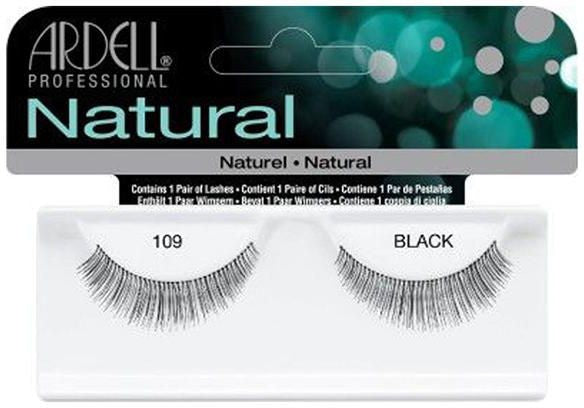 Demi Black 109 - Pestañas enteras - Ardell