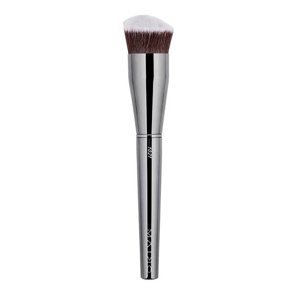 Luxury Grey 1021 Brocha Prisma para maquillaje - Maiko