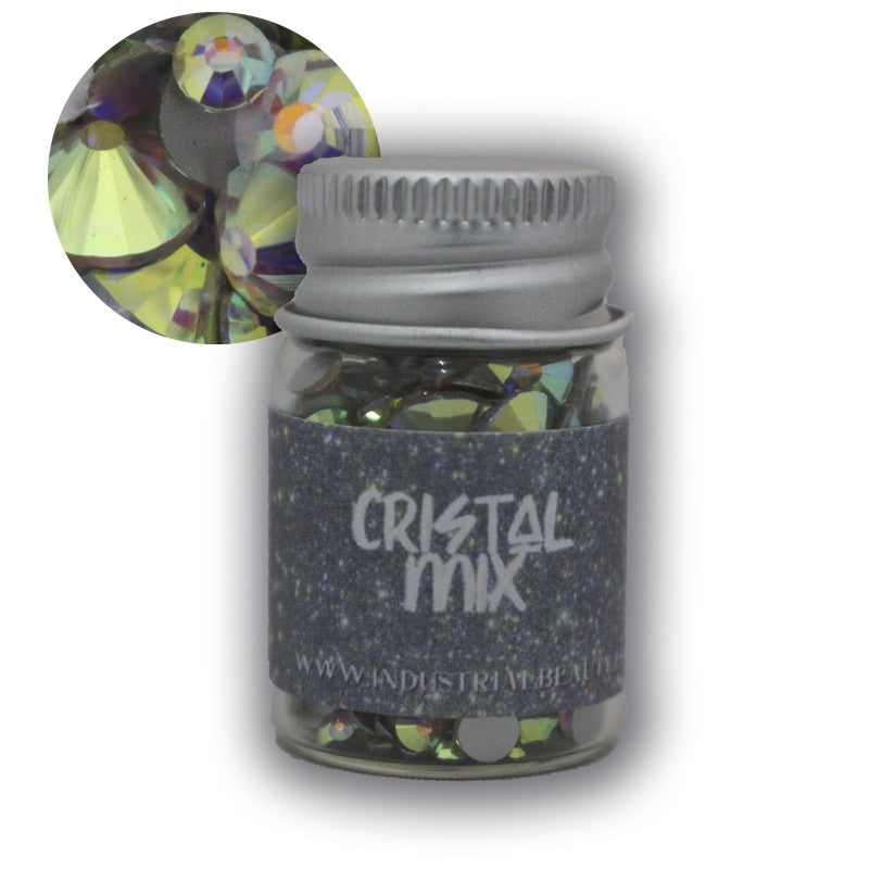 IB GLITTER - CRISTAL MIX 6ML