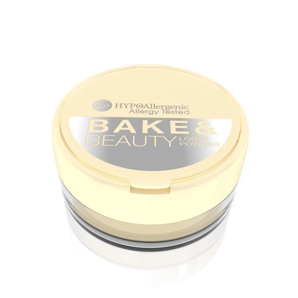 HYPO Polvos sueltos hipoalergénicos Bake&Beauty - Bell Hypo