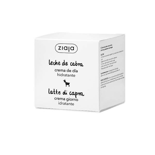 Leche de Cabra crema facial  de día 50 ml - Ziaja
