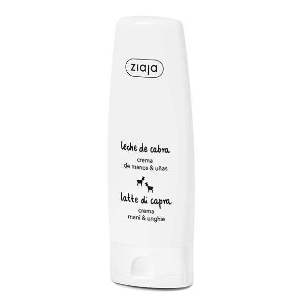 Leche de Cabra crema de manos 80 ml - Ziaja