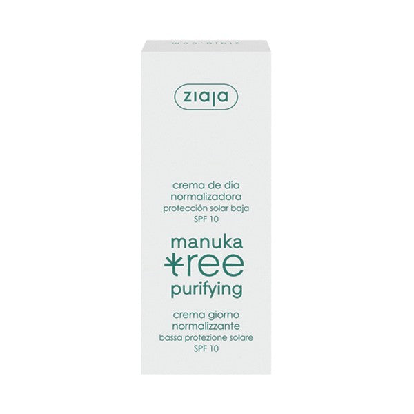 Manuka Crema de día 50 ml - Ziaja