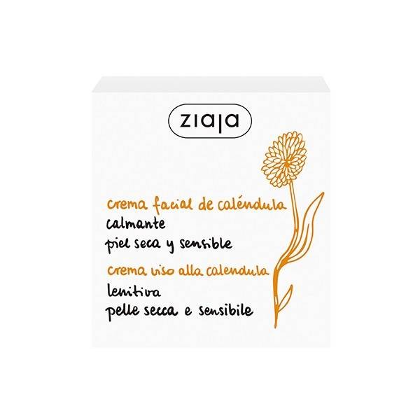 Caléndula crema facial 50 ml - Ziaja