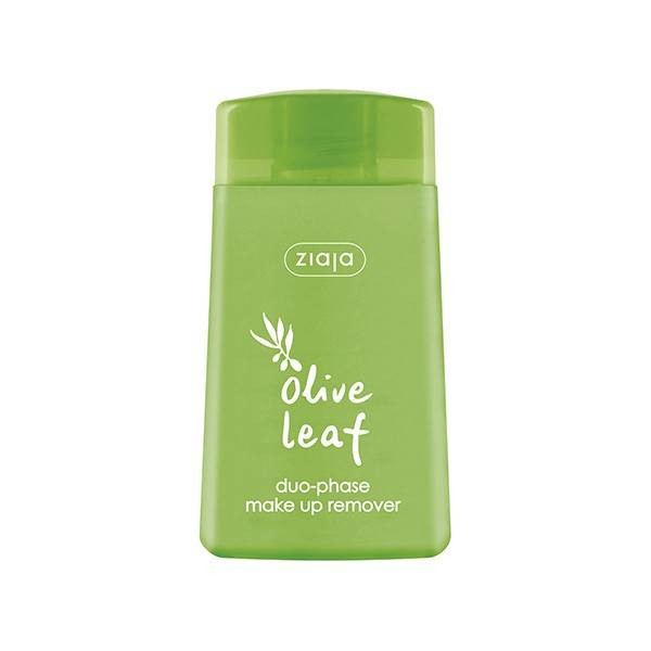 Hoja de Olivo Desmaquillador de ojos bifásico 120 ml - Ziaja