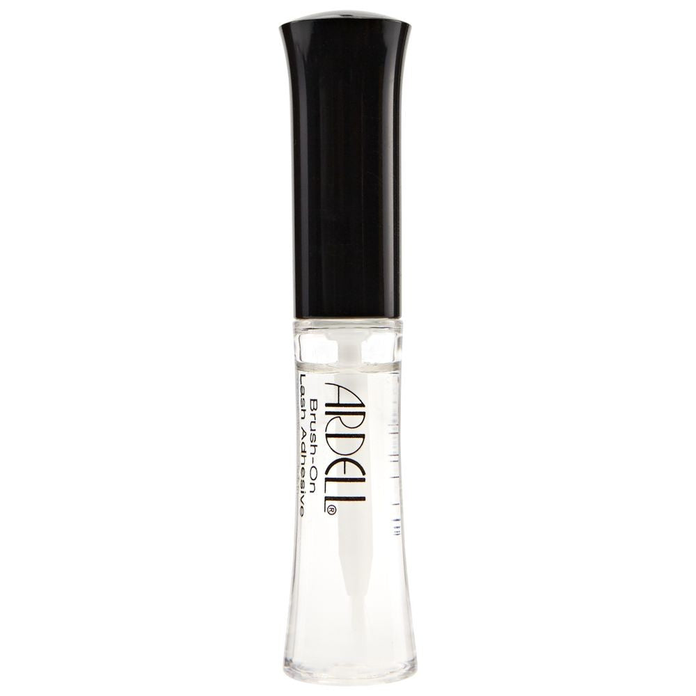 Brush-On - Pegamento de pestañas individuales sin latex transparente - Ardell
