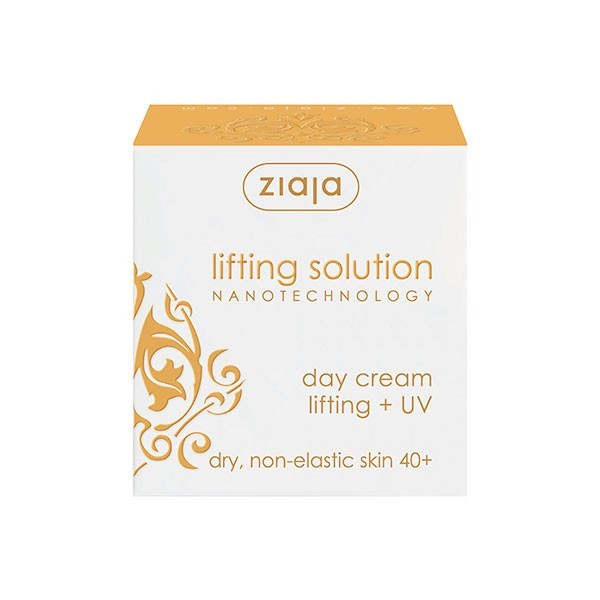 Lifting Solution crema facial de día lifting + UV 50 ml - Ziaja