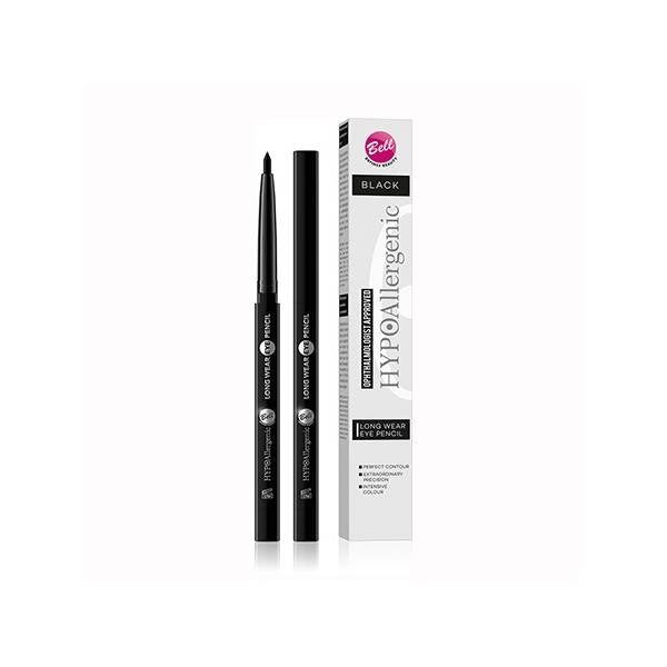 HYPO Lápiz de ojos hipoalergénico Long Wear: 01 - BELL HYPO