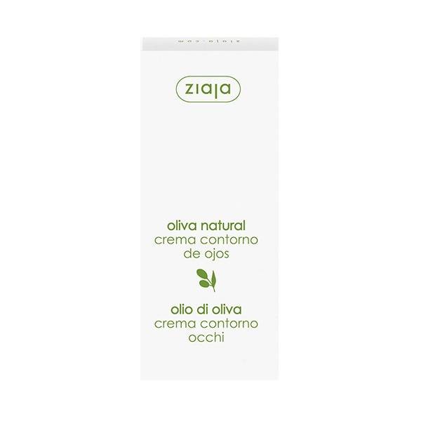 Oliva Natural crema contorno de ojos ES 15 ml - Ziaja