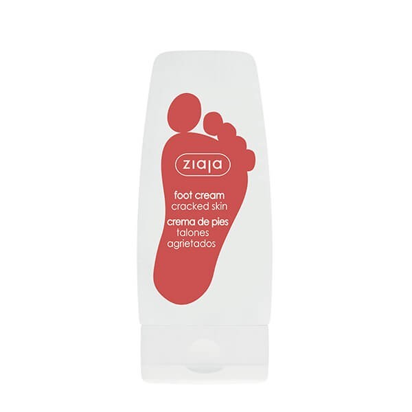 Crema de pies para talones agrietados 60 ml - Ziaja