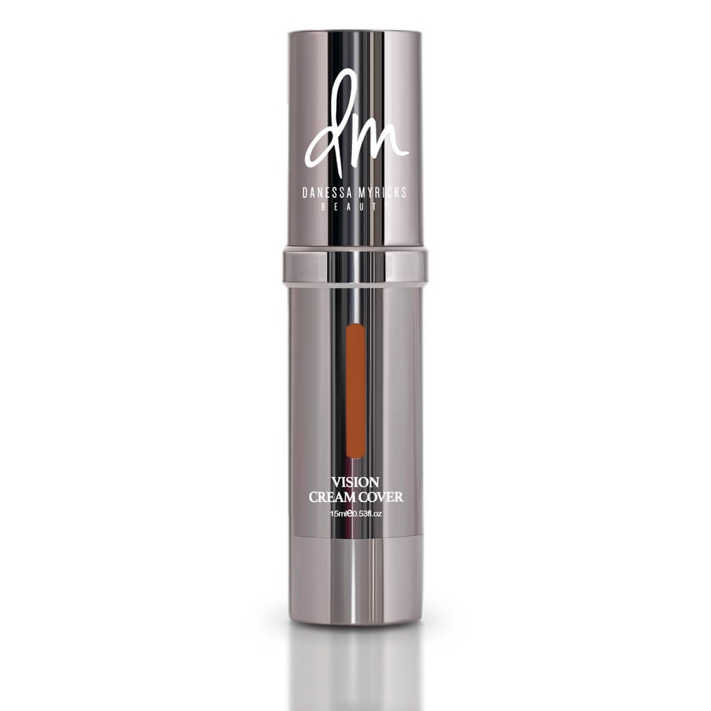 BASE DE MAQUILLAJE VISION CREAM COVER W06 15ML - DANESSA MYRICKS BEAUTY