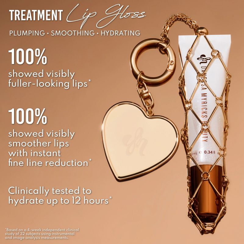 Gloss on Lock Kit - DANESSA MYRICKS