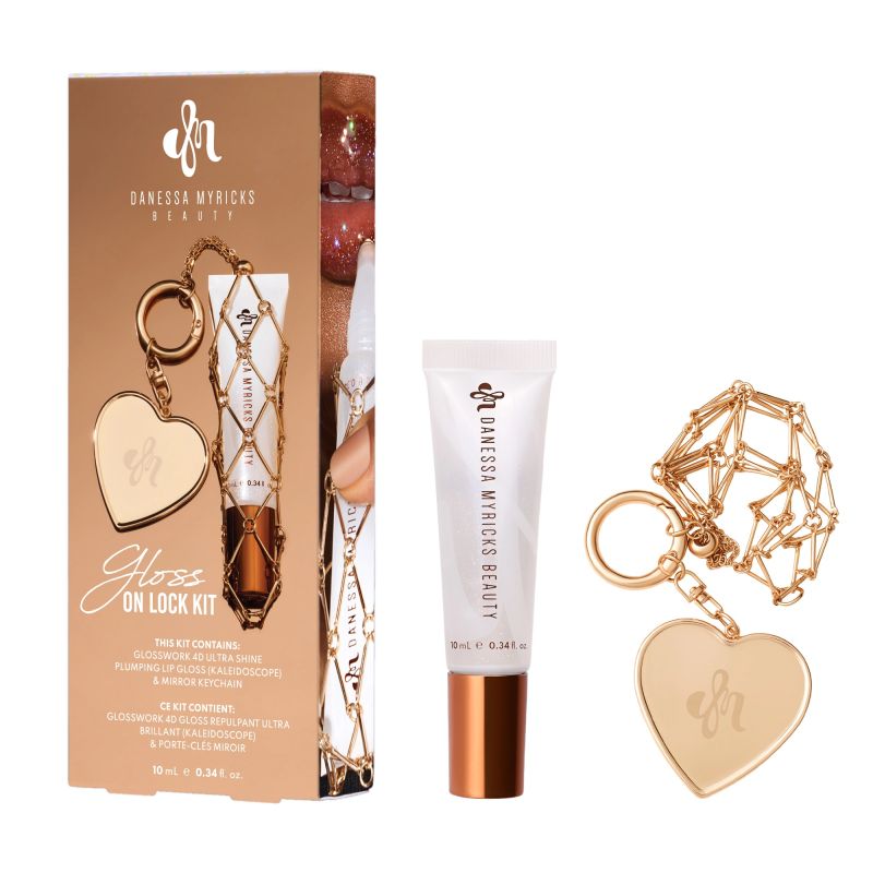 Gloss on Lock Kit - DANESSA MYRICKS