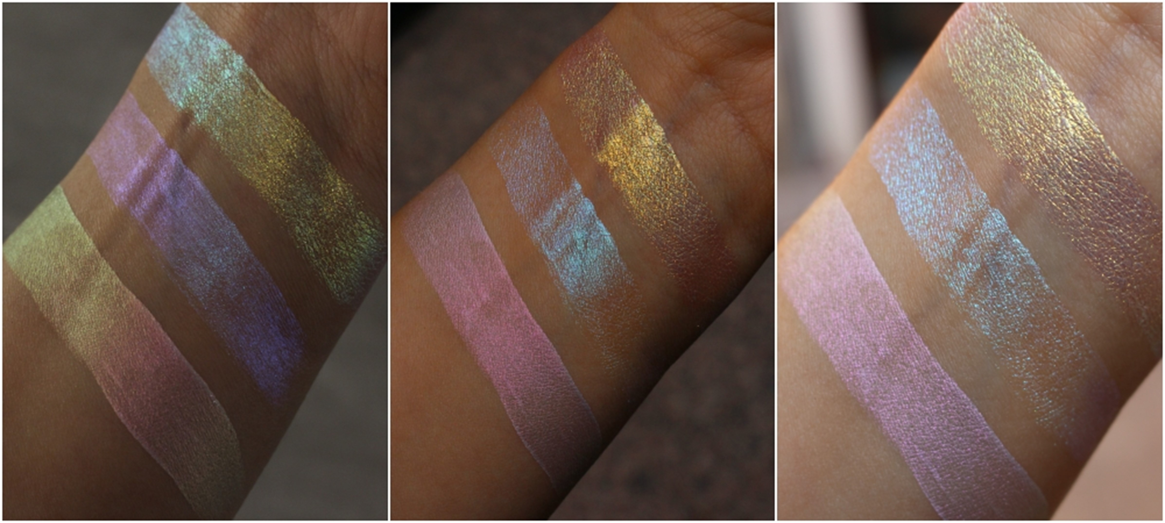 swatches twin flames danessa myricks