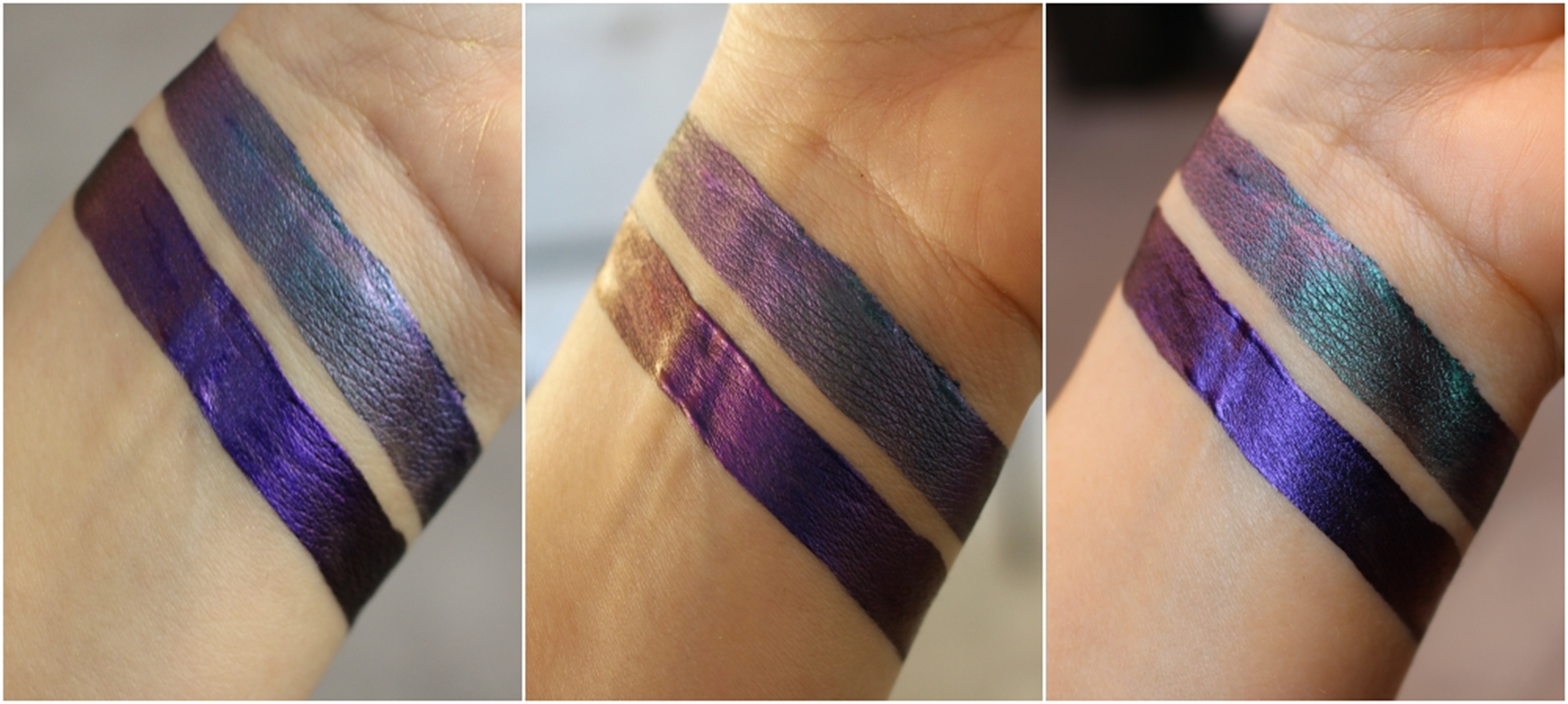 swatches twin flames danessa myricks