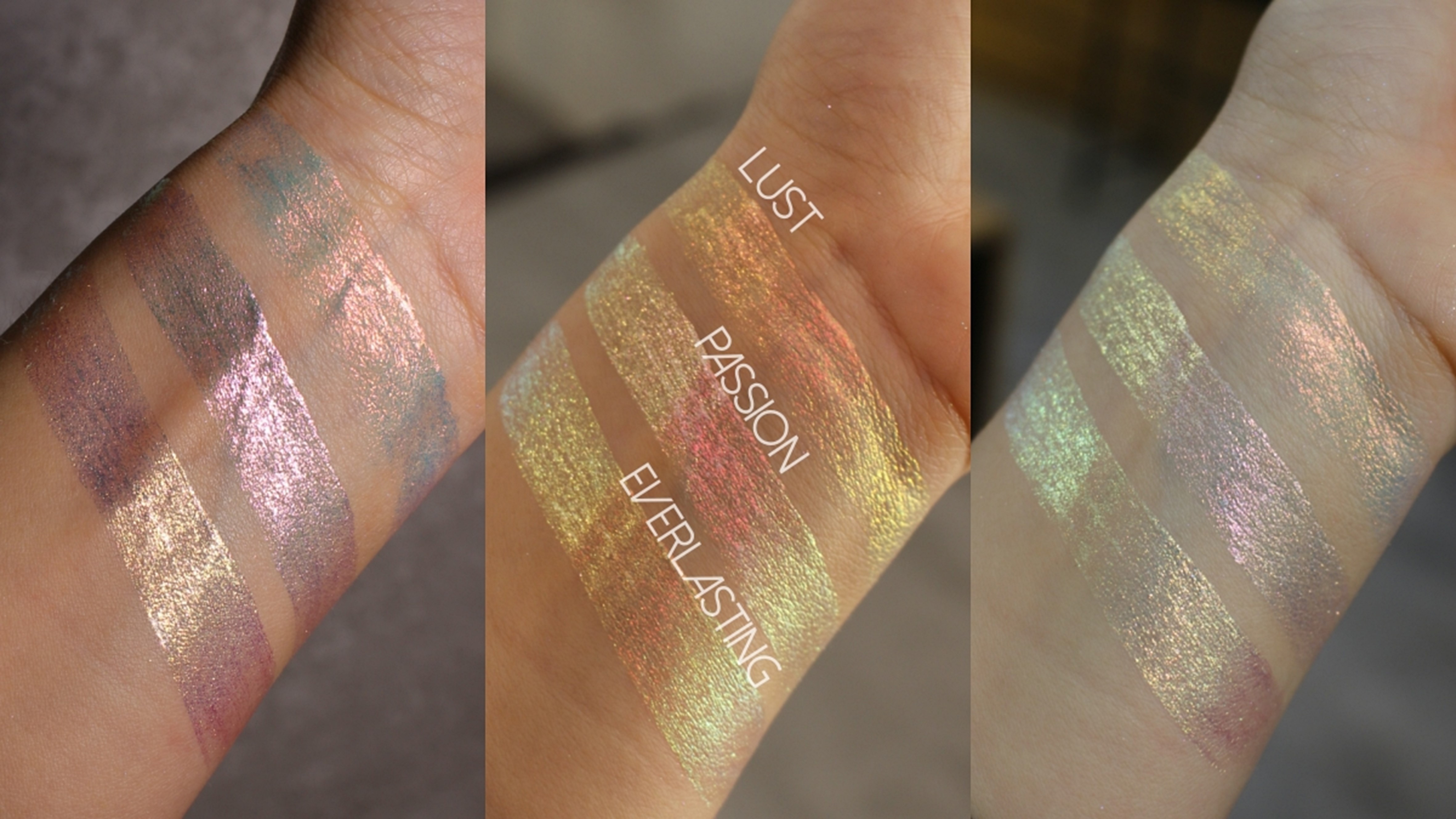 swatches twin flames danessa myricks