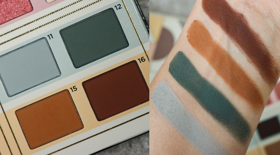 swatches read my mind palette nabla