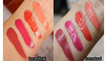 Dewy cheek and lip palette - Descubre las paletas en crema para rostro de Danessa Myricks