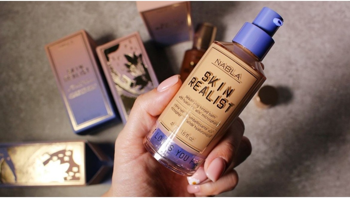 Skin realist, la base de Nabla perfecta para todas las pieles